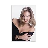 VOUERD Poster und Drucke 60X90cm Kein Rahmen American Hollywood Actresses Sharon Stone Sexy