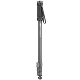 Walimex Pro WT-1003 Basic-Einbeinstativ (171 cm), Schwarz, G
