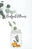 Budget Planer: Monatlicher Finanzplaner |Budgetplanung | Ausgabenverfolgung, Rechnungsverwaltung, Notizbuch - Sparen - Rechnungen - Schuldenverfolgung