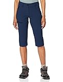 Schöffel Pants Caracas2, leichte und kühlende Wanderhose aus elastischem Stoff, vielseitige Outdoor Hose mit optimaler Passform und praktischen Taschen Damen, dress blue, 44