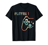 Matching Gamer Couple Player 1 Player 2 S