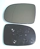 Pro!Carpentis Spiegel Spiegelglas Links beheizbar für Außenspiegel elektrisch und manuell verstellbar geeig
