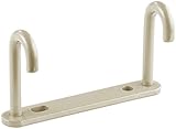 Royal Gardineer Zubehör zu Seitenmarkise Zubehör: Wandhalter für Seitenmarkise, beige (Seitenmarkise Wandmontage)