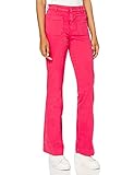 Wrangler Damen Flare Jeans, Paradise 14y, 27W / 30L