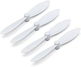 Ersatzteile für Drohnenpropeller kompatibel mit Eachine H8 Mini RC Quadcopter Blade Set Ersatzteile kompatibel mit H8mini-005 Zubehö