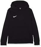 Nike Unisex-Kinder Hoodie Po Fleece Tm Club19 Kapuzenpullover, Schwarz (Black/White/010), S