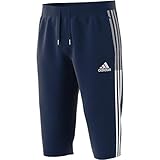 adidas Tiro21 3/4 3/4 Hose Navblu L