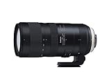 Tamron SP 70-200mm F/2.8 Di VC USD G2 - für Canon EF, A025E, Schw