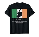 Irland Kerry Munster T-S