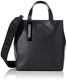 Liebeskind Berlin Paper Bag Tote, black, Small (HxBxT 25.0cm x20.5cm x11.5cm)