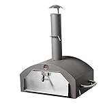 ACTIVA Pizzaofenaufsatz für Grillwagen Angular Smart, Pizza,