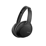 Sony WH-CH710N kabellose Bluetooth Noise Cancelling Kopfhörer (bis zu 35 Stunden Akkulaufzeit, Around-Ear-Style, Freisprecheinrichtung, Headset mit Mikrofon, wireless) Schw