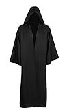 Unisex Umhang Robe Kapuze Ritter Kost¨¹m Halloween Karneval Party Cosplay