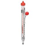 Thermometer, stoßfestes, hochtemperaturbeständiges Temperaturprüfgerät für zu Hause für Lebensmittelgeschäfte(JL-G902)