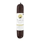 Frohlinder Trainings- & FÄHRTENWURST | Ideal für Training, Fährtenarbeit und Hundeschule | Eigenherstellung aus Deutschen Produkten | 100% natürliche Zutaten ohne Z