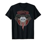 Krampus gehörnter Ziegen Dämon Weihnachtsweihnachtsgeschenk T-S
