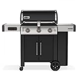 Weber 61015729 Genesis II EX-315 Gasgrill, schw