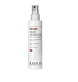 Justus Haarverdicker 200ml Volume Spray (1 Stück) mit Spezialk