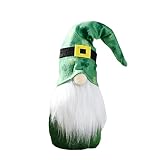 SommerCat Ostern Deko Wichtel Festliche Geschenke Ostern Hase Deko Tischdekoration Basteln Wichtel Ostern Wichtel Plüsch Osterhasen Zwerge Osterhasen Geschenk für Kinde (C-1, 1PC)
