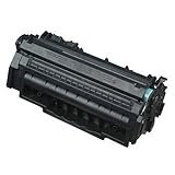 Toner kompatibel zu HP 49X / Q5949X | Schwarz / ca. 6000 Seiten | ersetzt Toner für HP LaserJet 1320 1320N 1320TN 1320NW 3390 3392; HP LaserJet P2015 P2015D P2015N P2015DN P2015X M2727NF | Canon LBP3300