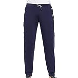 Modaworld Lässige Sporthose für Herren mit Samt- und Camouflage-farbigen Blöcken Herren Jogginghose Warmes Fleece Lässige Jogginghose Winter Verdickte Sporthose Kordelzug Mittelhohe Hose Mit T