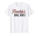 House of Cards Freddy's BBQ Joint Logo T-S