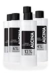Alcina Color Creme Oxydant 6% 1000