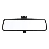 KIMISS Innenrückspiegel Beifahrer Rückspiegel Auto Innen Rückspiegel für B5 MK4 99-05 3B0857511G(swarchz)