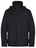 VAUDE Herren Jacke Men's Escape Light, Regene, black, 50, 043410105300