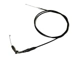 Gaszug Bowdenzug Vergaser Zug für Aprilia SR50, SR 50 WWW, Stealth, Netscap