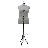 De Bondt Schneiderbüste Laura Größe XL - Full Figure, verstellb