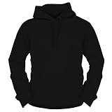 Spaß kostet Hoodie Kapuzenpullover S bis 5XL 6XL 7XL 8XL Black