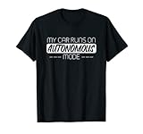 My Car Luns On Autonomous Mode Funny Automated Self Driving T-S