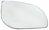 TarosTrade 57-0365-R-68747 Spiegelglas Heizbar R