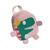 HJALing Baby Kind Junge MäDchen Rucksack Cartoon Dinosaurier Niedlich Kleinkind Kinder Jungen Niedlich S