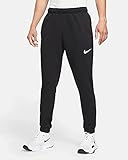 Nike Df Taper FL Sporthose Black/White XL