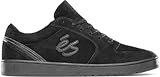 eS Eos Skate Schuhe, schwarz / schwarz,