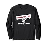 Granada CF | Graphit Weiß Lang
