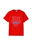 Kenzo Herren T-Shirt, rot, L