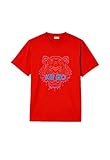 Kenzo Herren T-Shirt, rot, M