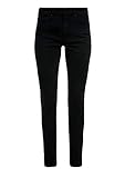 s.Oliver Damen 04.899.71.6059 Skinny Jeans, black stretched de, 46/30