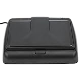 Auto-LCD-Monitor, LCD-Schirm-Ständer TFT-LCD-HD-Monitor Auto-Rückblick-Kopfstützen-Monitor für Mini-TV für Auto-Videoplayer für Computer-Display