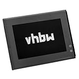 vhbw Akku kompatibel mit Cubot Note Plus Handy Smartphone Telefon (2800mAh, 3,8V, Li-Ion)