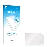 upscreen Antibakterielle Schutzfolie kompatibel mit Medion Akoya P6669 (MD 60111) klare Displayschutz-F