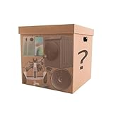 Mystery Box Electronics, Lucky Box Mystery, Geburtstagsvielfalt Box, super günstiger, zufälliger Stil, Herzschlag, Überraschung selb