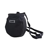 Asuthink Chalk Bag Magnesiabeutel, Boulder Chalk Bag, Kreidebeutel für Klettern und B