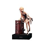 Girls Frontline : OTS- 14 Figure Nendoroid Statue ( Purple Rain Heart Ver.) Hobb