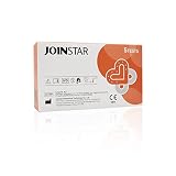 JOINSTAR ANTIGEN RAPID TEST (5er Set, Antigen Schnelltest, Anwendung in der vorderen Nase, Eigenanwendung durch Laien, CE-Zertifizierung) IVD-20022