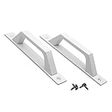 Aluminiumlegierung Push und Pull Türgriff Oberfläche Glas Kunststoff Stahl Balkon Küche Tür Fenster G