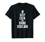 Ebbelwoi Hessen Apfelwein Frankfurt T-Shirt Desig